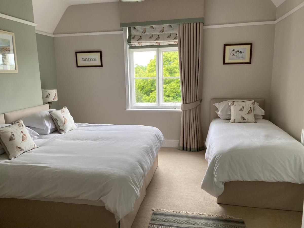 Burleigh House B And B Tenbury Exterior photo